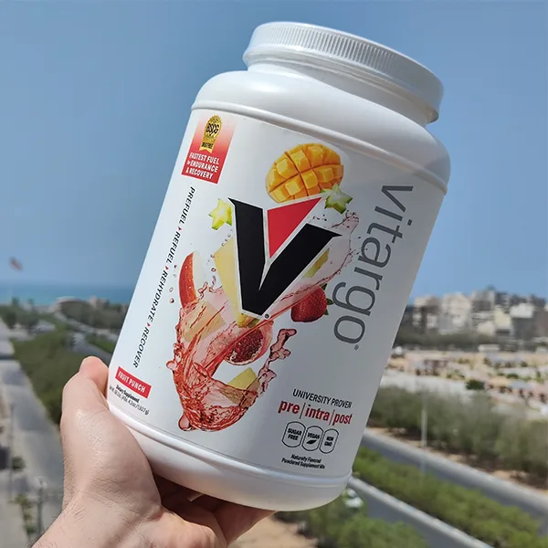 مکمل کربوهیدرات ویتارگو