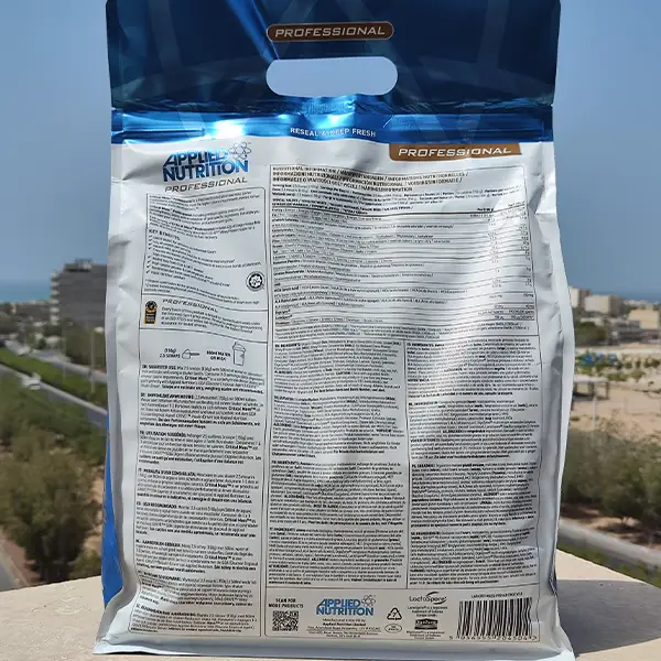 لین مس کریتیکال گینر اپلاید 6 کیلو