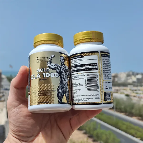 مکمل سی ال ای گلد کوین لورون