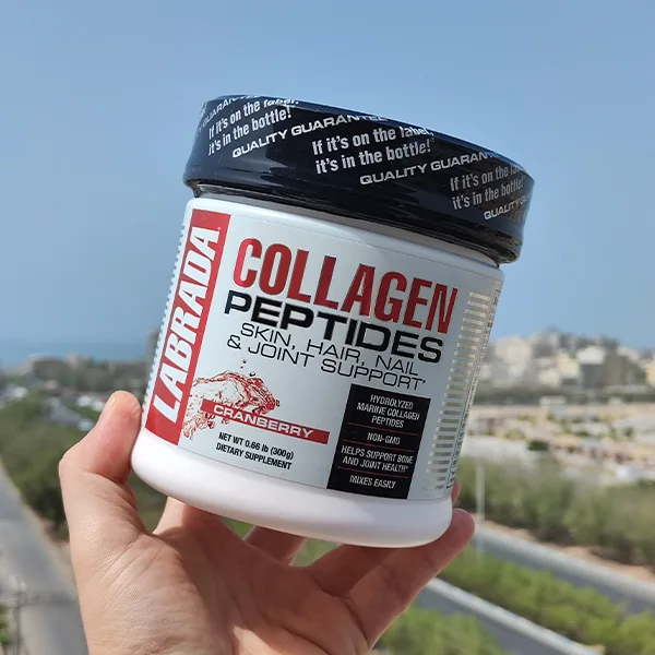 پودر کلاژن پپتاید لابرادا 300 گرمی