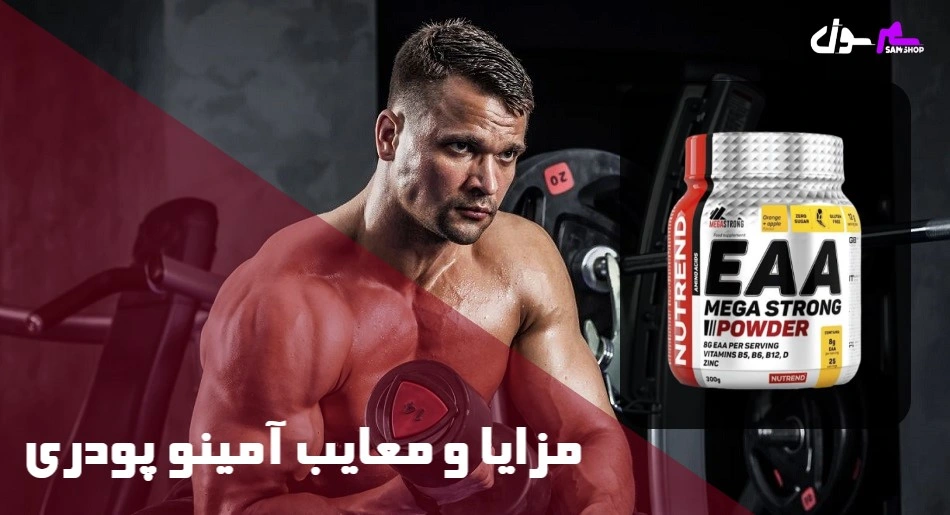 مزایا و معایب آمینو پودری a
