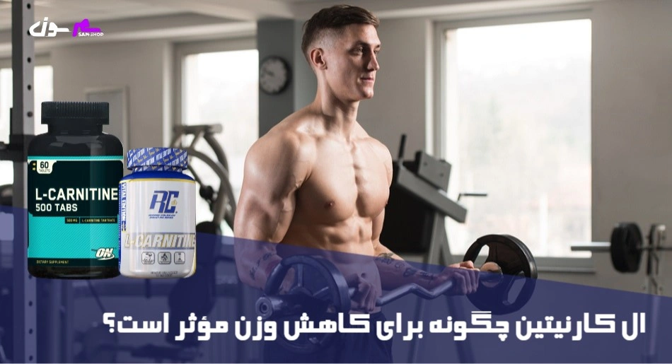 ال کارنیتین چگونه برای کاهش وزن مؤثر است؟