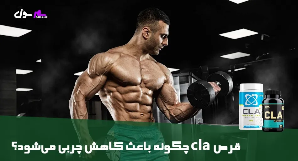 قرص cla چگونه باعث کاهش چربی می‌شود؟